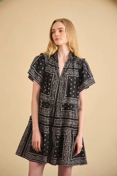 Merritt Dress-Dresses-Hunter Bell-Debs Boutique